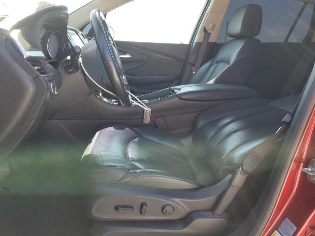 Photo 7 from auction – 2020 BUICK ENVISION E with VIN LRBFXCSA5LD108784