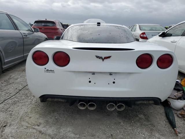 Photo 6 from auction – 2005 CHEVROLET CORVETTE with VIN 1G1YY24U055109842
