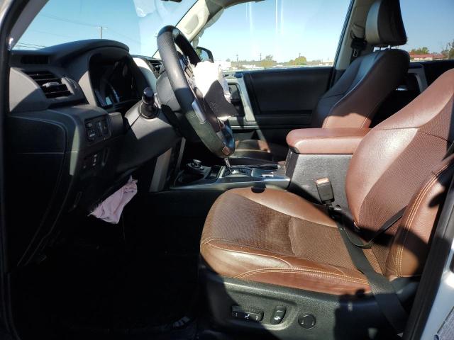 Photo 7 from auction – 2015 TOYOTA 4RUNNER SR with VIN JTEBU5JR6F5204378