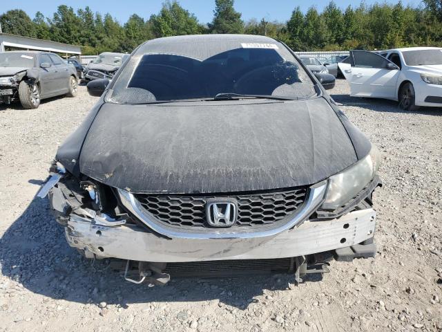 Photo 5 from auction – 2014 HONDA CIVIC LX with VIN 2HGFB2F59EH538557