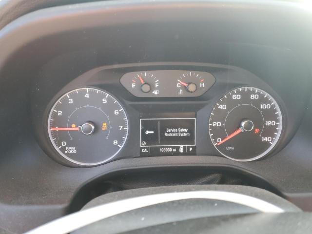 Photo 9 from auction – 2018 GMC ACADIA SLE with VIN 1GKKNSLS6JZ169556