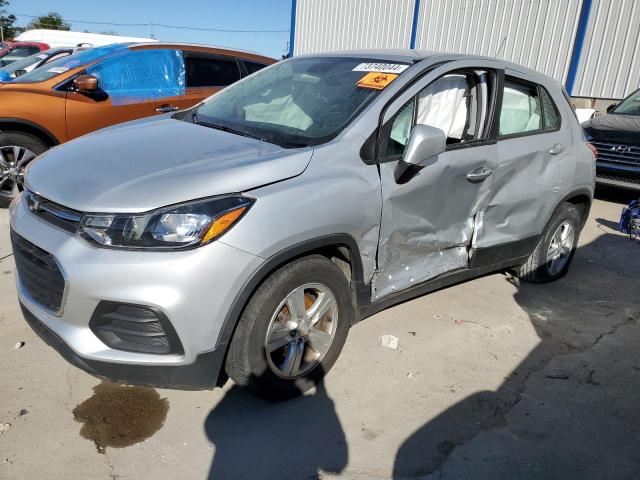 CHEVROLET TRAX LS 2019 with VIN 3GNCJKSB5KL406003 - Photo from auction