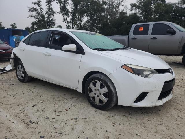 Photo 4 from auction – 2014 TOYOTA COROLLA L with VIN 2T1BURHE2EC064989