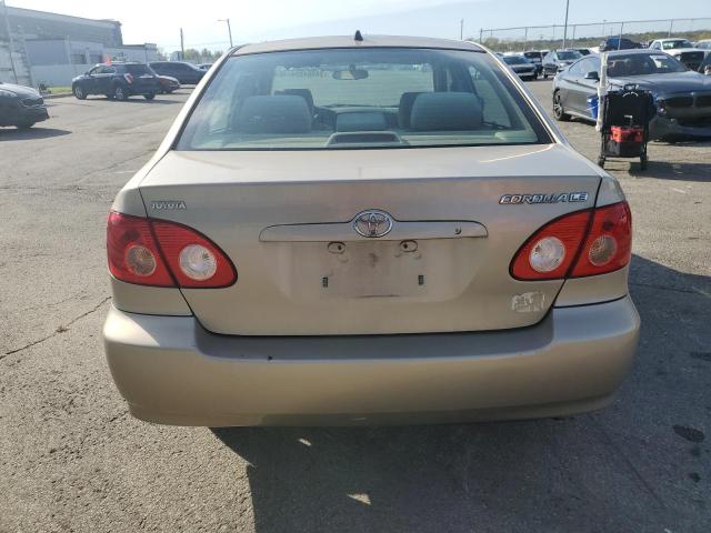 Photo 6 from auction – 2007 TOYOTA COROLLA CE with VIN 1NXBR32E17Z801950