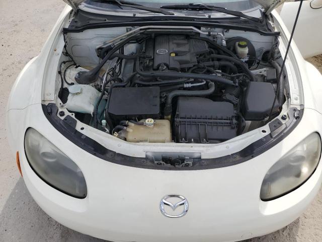 Photo 11 from auction – 2008 MAZDA MX-5 MIATA with VIN JM1NC25F480140490