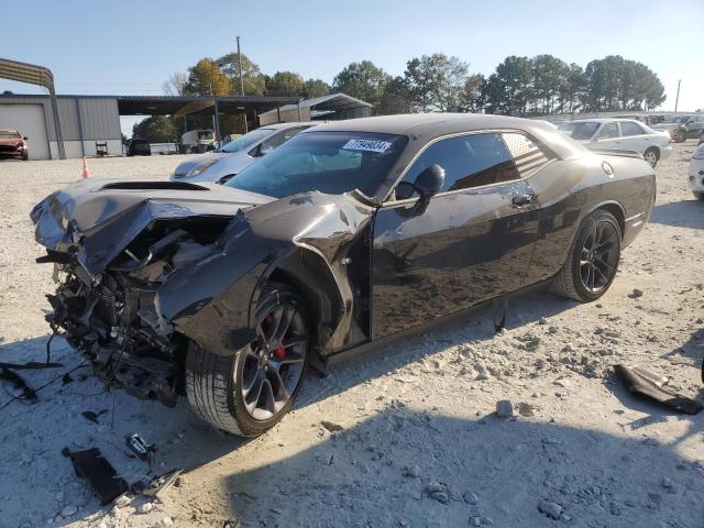 DODGE CHALLENGER 2023 with VIN 2C3CDZBT2PH562375 - Photo from auction
