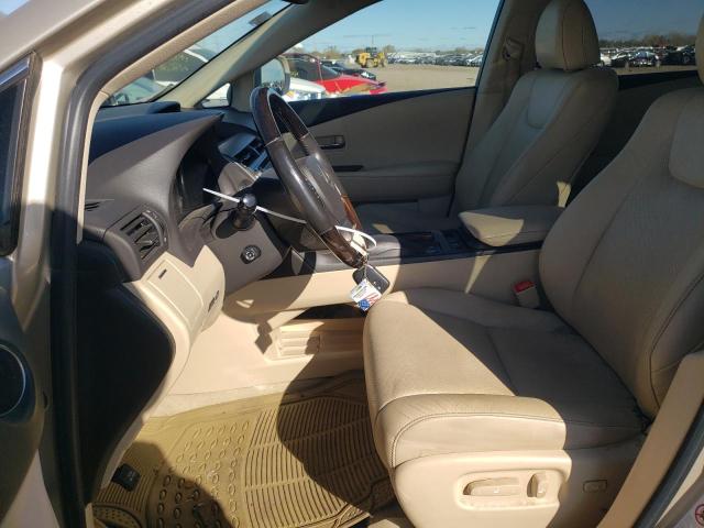 Photo 7 from auction – 2013 LEXUS RX 350 BAS with VIN 2T2BK1BA1DC155517