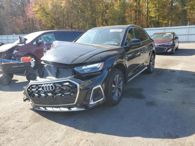 Photo 1 from auction – 2022 AUDI Q5 PREMIUM with VIN WA1EAAFY8N2057932