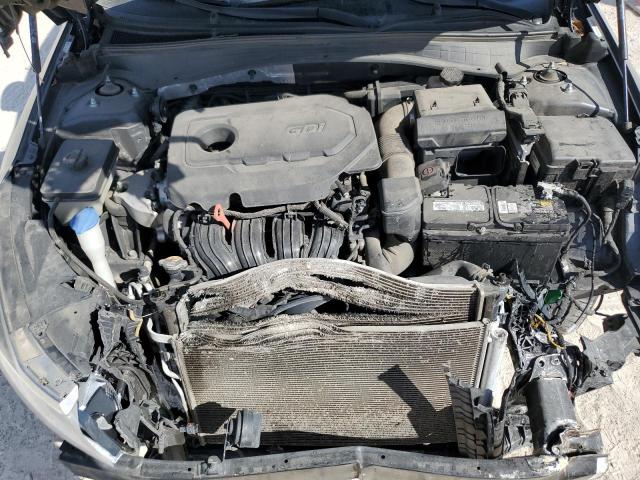 Photo 11 from auction – 2017 KIA OPTIMA EX with VIN 5XXGU4L38HG134491