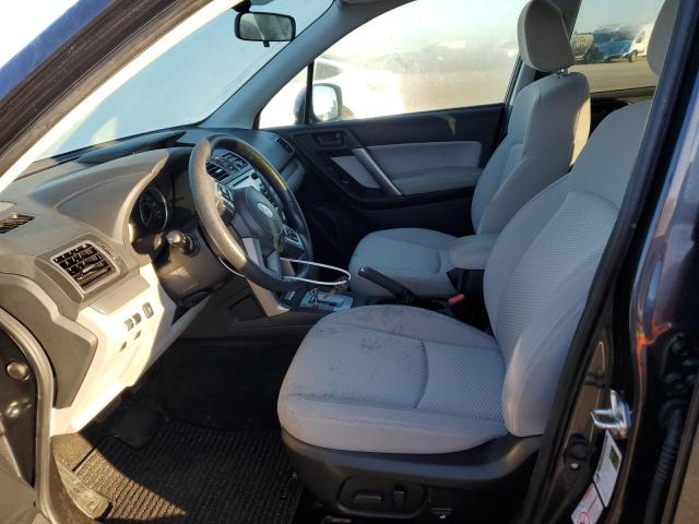 Снимка 7 от търг – 2018 SUBARU FORESTER 2 с VIN JF2SJAEC9JH459627