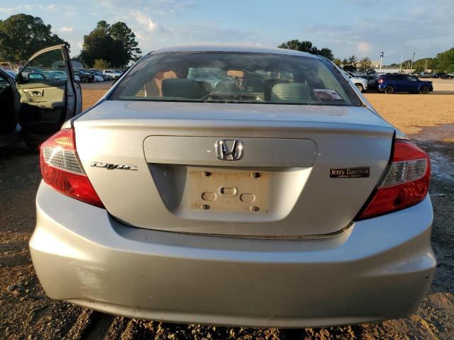 Photo 6 from auction – 2012 HONDA CIVIC EX with VIN 19XFB2F89CE027223