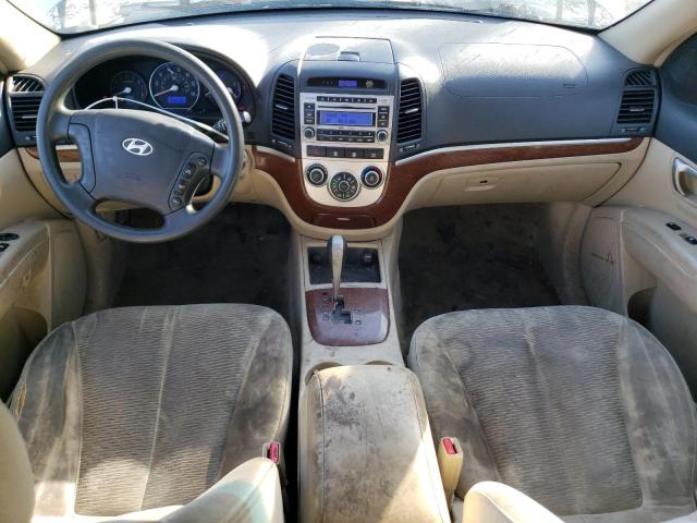 Photo 8 from auction – 2007 HYUNDAI SANTA FE G with VIN 5NMSG13D97H065173