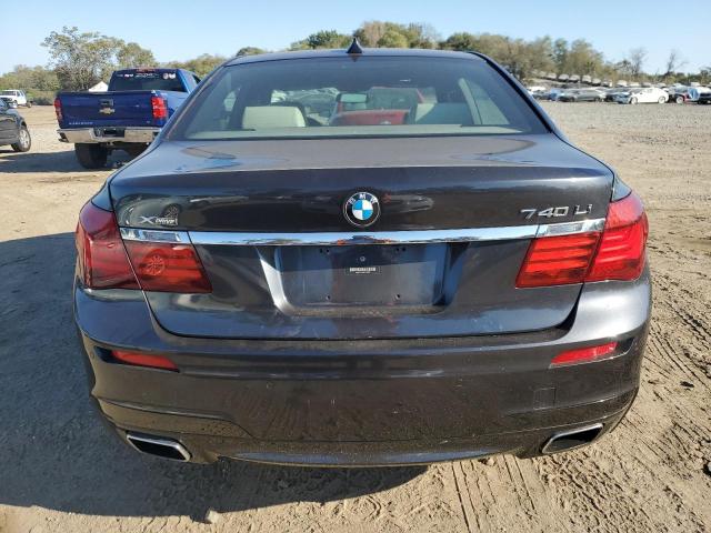 Photo 6 from auction – 2013 BMW 740 LXI with VIN WBAYF4C5XDDE23991