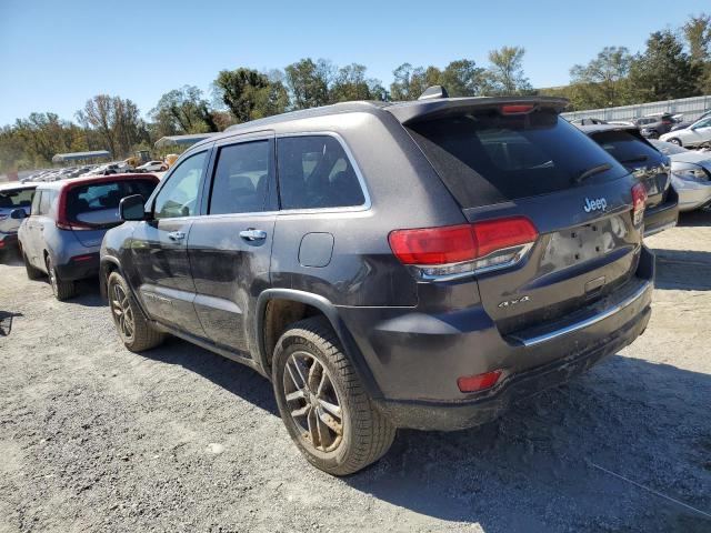 Photo 2 from auction – 2017 JEEP GRAND CHER with VIN 1C4RJFBG7HC782485