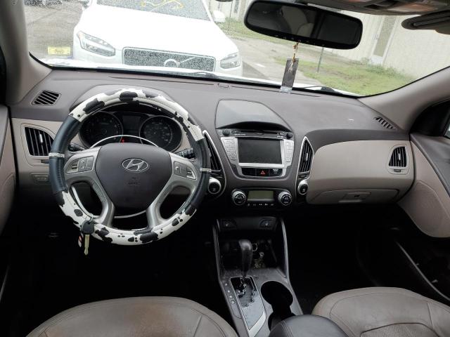 Photo 8 from auction – 2011 HYUNDAI TUCSON GLS with VIN KM8JU3AC3BU147228