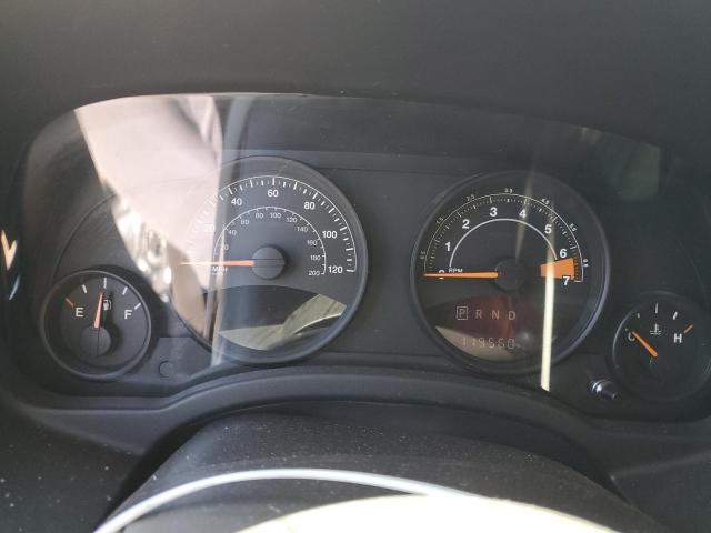 Photo 9 from auction – 2016 JEEP PATRIOT SP with VIN 1C4NJPBB1GD629294