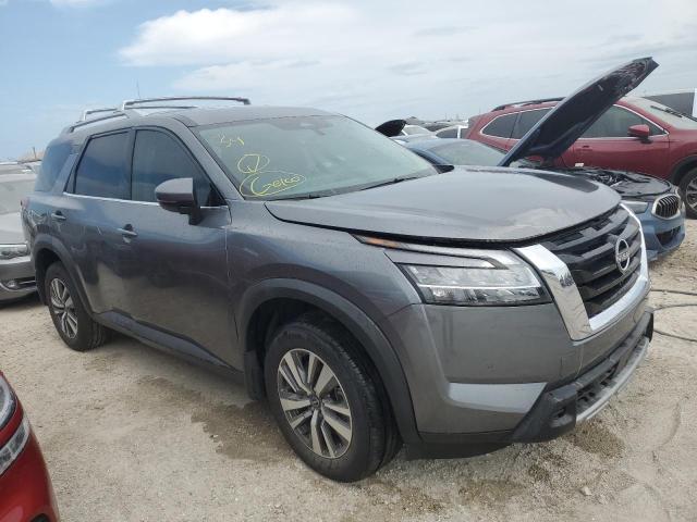 Photo 4 from auction – 2024 NISSAN PATHFINDER with VIN 5N1DR3CA6RC244983