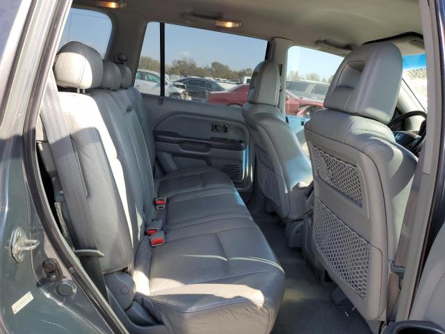 Photo 11 from auction – 2003 HONDA PILOT EXL with VIN 2HKYF18553H525764