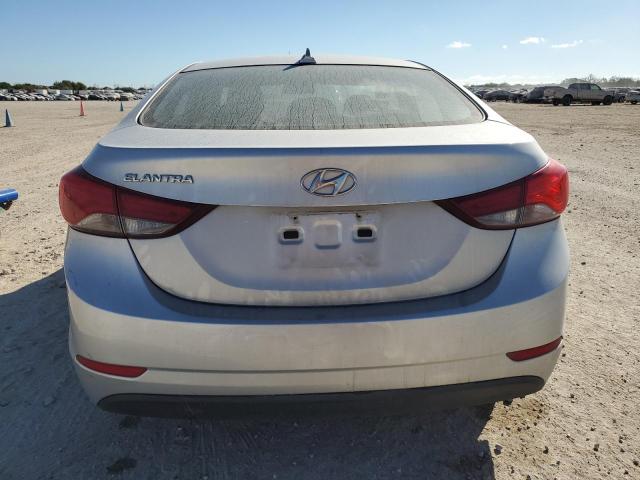 Photo 6 from auction – 2016 HYUNDAI ELANTRA SE with VIN 5NPDH4AE0GH703350
