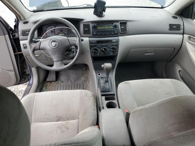 Zdjęcie 8 z aukcji – 2006 TOYOTA COROLLA CE z VIN 2T1BR32E66C669283