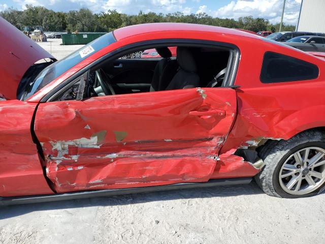 Photo 7 from auction – 2008 FORD MUSTANG with VIN 1ZVHT80N085169872