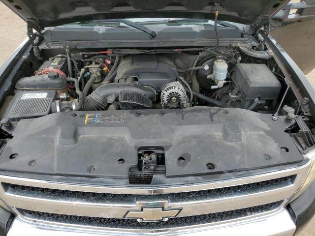 Photo 11 from auction – 2007 CHEVROLET SILVERADO with VIN 2GCEK19J071638071