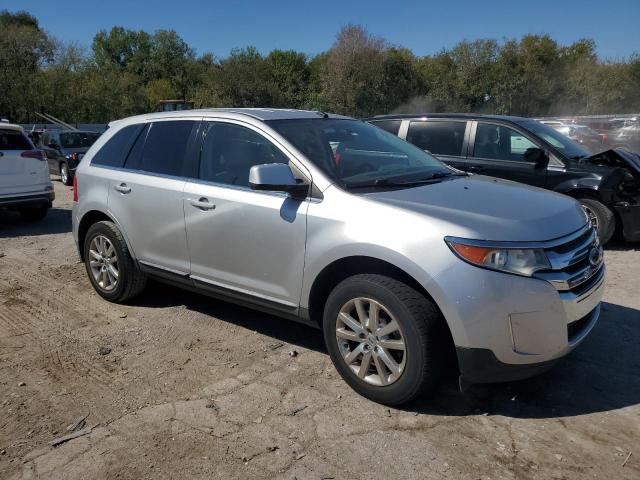 Photo 4 from auction – 2011 FORD EDGE LIMIT with VIN 2FMDK3KC9BBA17235