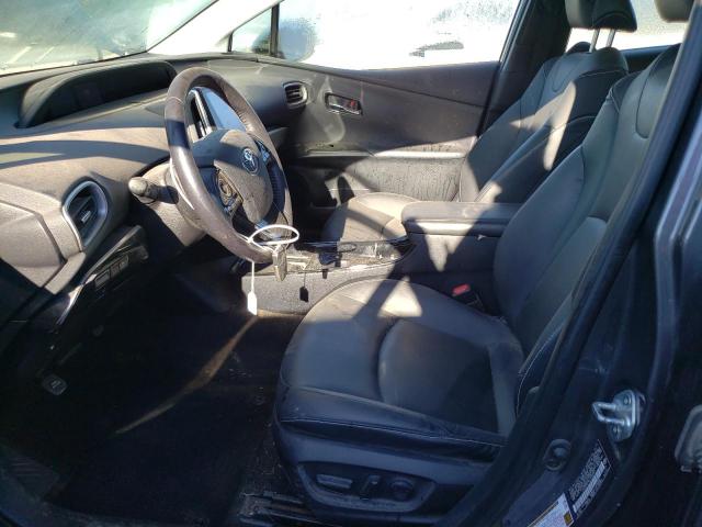 Photo 7 from auction – 2020 TOYOTA PRIUS PRIM with VIN JTDKARFP8L3143571