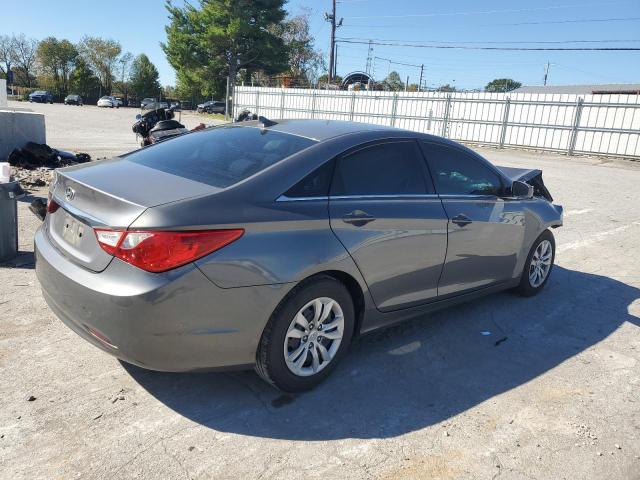 Photo 3 from auction – 2011 HYUNDAI SONATA GLS with VIN 5NPEB4AC5BH015180