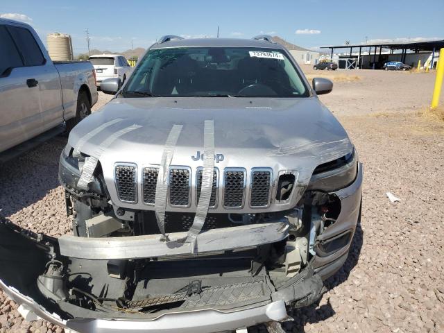 Photo 5 from auction – 2019 JEEP CHEROKEE L with VIN 1C4PJLLB0KD184149