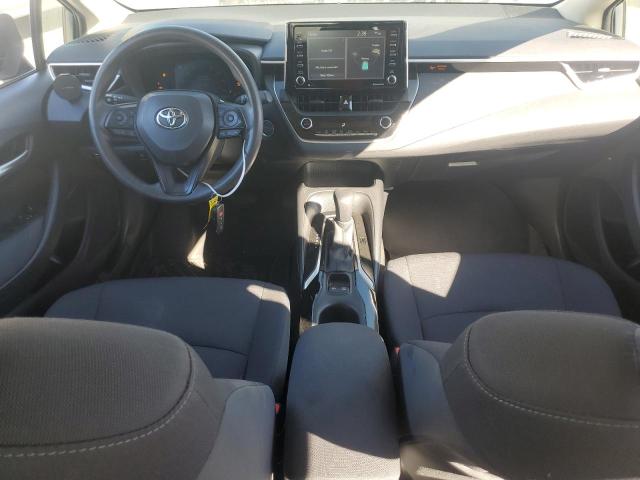Photo 8 from auction – 2021 TOYOTA COROLLA LE with VIN JTDEAMDE5MJ015416