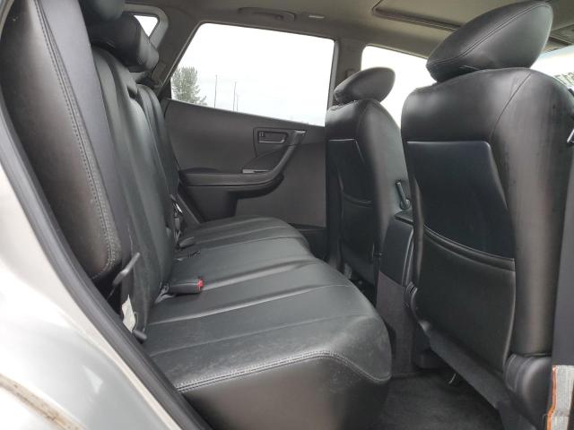 Photo 11 from auction – 2003 NISSAN MURANO SL with VIN JN8AZ08T63W111487