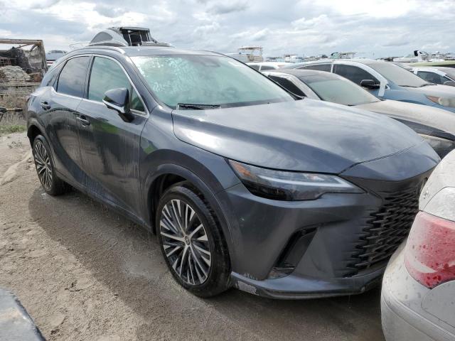 Photo 4 from auction – 2024 LEXUS RX 350H BA with VIN 2T2BBMCA3RC033524