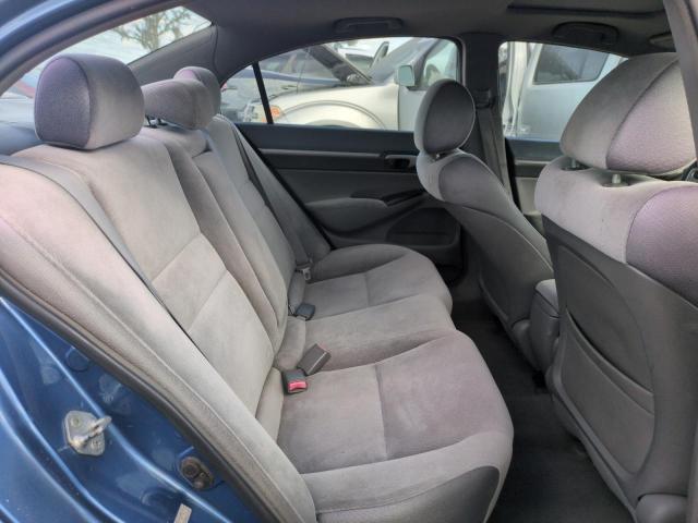 Photo 10 from auction – 2008 HONDA CIVIC EX with VIN 1HGFA16868L092785