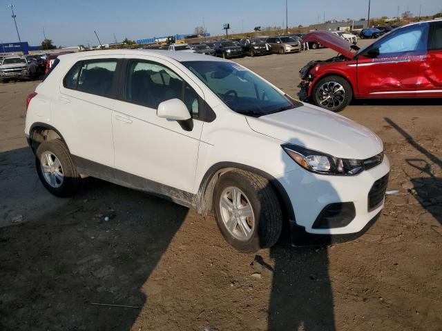 Photo 4 from auction – 2017 CHEVROLET TRAX LS with VIN KL7CJNSB7HB130506