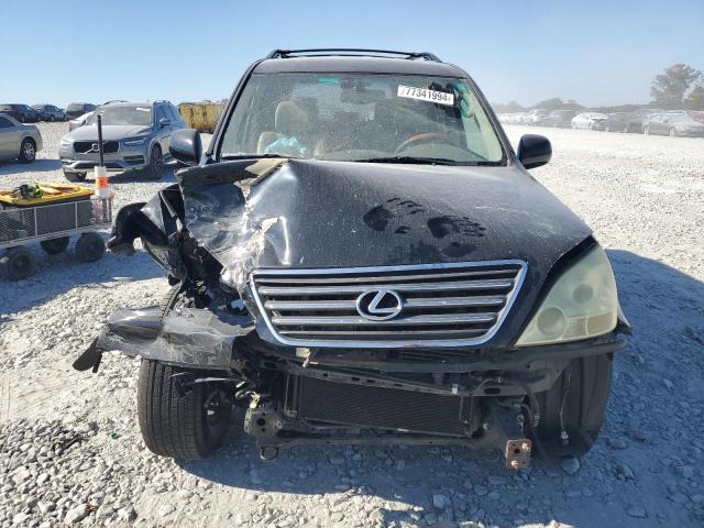 Photo 5 from auction – 2003 LEXUS GX 470 with VIN JTJBT20X130021305