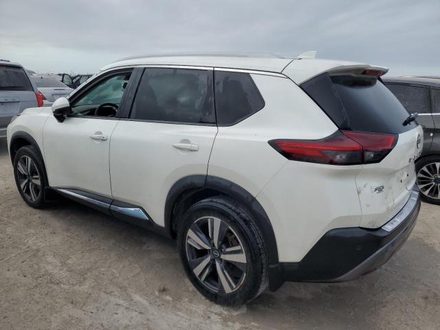 Photo 2 from auction – 2023 NISSAN ROGUE SL with VIN 5N1BT3CA9PC826887