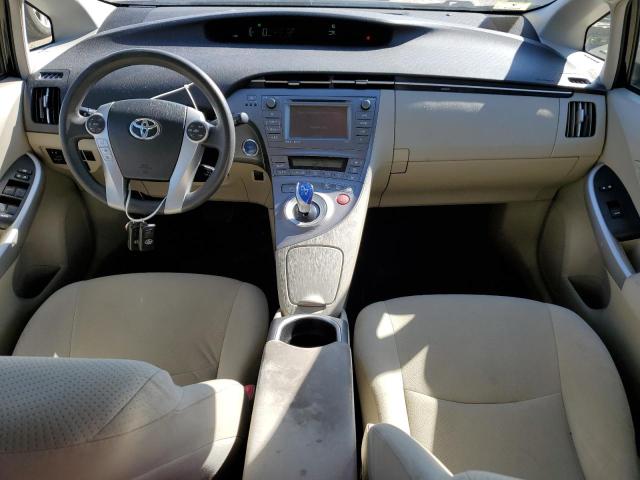 Photo 8 from auction – 2013 TOYOTA PRIUS with VIN JTDKN3DU5D1691776