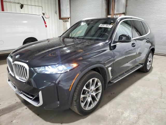 Photo 1 from auction – 2024 BMW X5 SDRIVE with VIN 5UX13EU06R9T36147