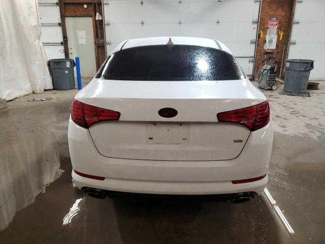 Photo 6 from auction – 2013 KIA OPTIMA LX with VIN 5XXGM4A79DG228914