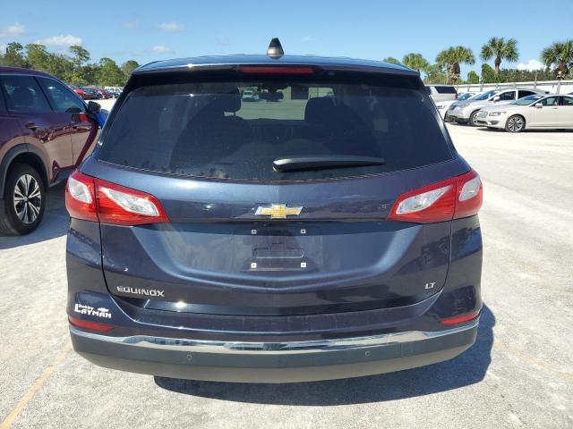 Photo 6 from auction – 2018 CHEVROLET EQUINOX LT with VIN 3GNAXJEV1JS530019