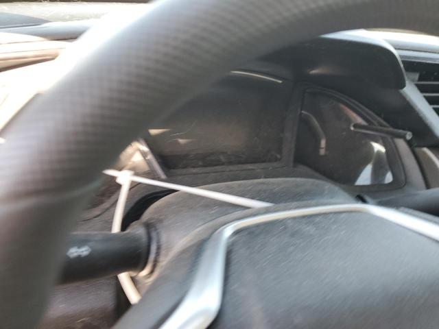Photo 9 from auction – 2020 HONDA CIVIC LX with VIN 2HGFC2F69LH535550