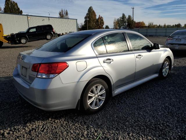Photo 3 from auction – 2012 SUBARU LEGACY 2.5 with VIN 4S3BMAA60C1015800