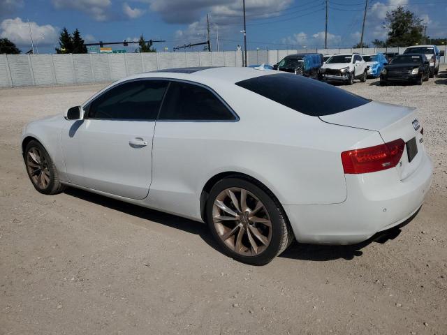 Photo 2 from auction – 2014 AUDI A5 PREMIUM with VIN WAULFAFR8EA037822
