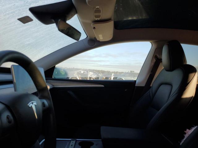 Photo 7 from auction – 2023 TESLA MODEL Y with VIN 7SAYGDEEXPA187057