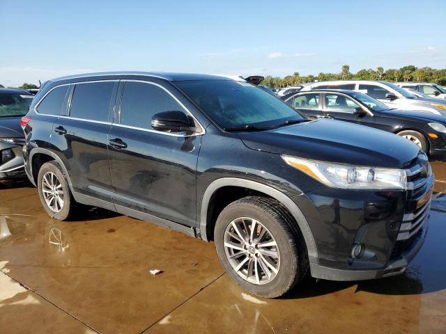 Photo 4 from auction – 2019 TOYOTA HIGHLANDER with VIN 5TDKZRFH5KS569975