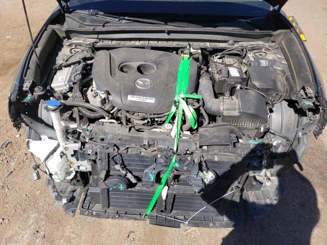 Photo 12 from auction – 2022 MAZDA CX-30 PREM with VIN 3MVDMBEY1NM444698
