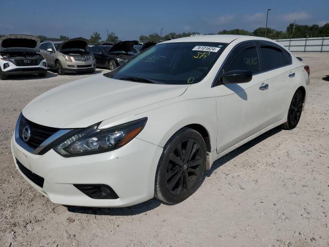 NISSAN ALTIMA 2.5 2017 with VIN 1N4AL3AP7HC249243 - Photo from auction