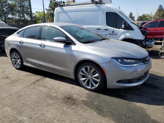 Photo 4 from auction – 2016 CHRYSLER 200 S with VIN 1C3CCCBB9GN138173