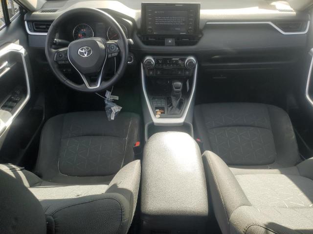 Photo 8 from auction – 2022 TOYOTA RAV4 XLE with VIN 2T3P1RFV5NC270266